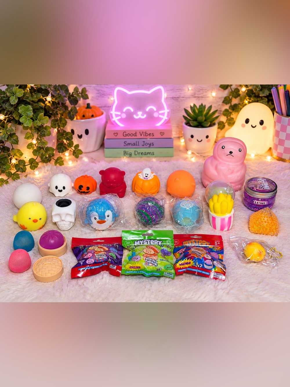 Squishy bundle
